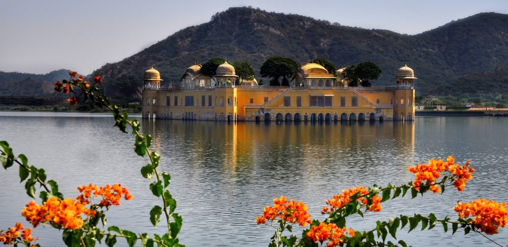 water, palace, jal mahal, btwoholidays.in -3154953.jpg